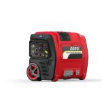 Low Noise Hand Start 2kVA Diesel Inverter Natural Gas Generator