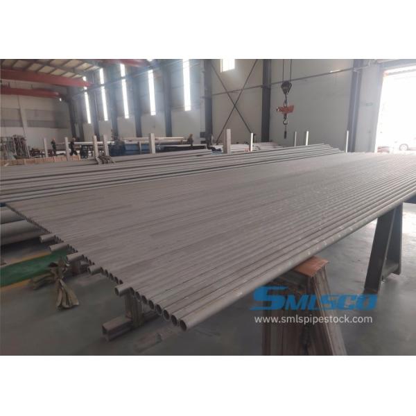 China Sch40 2205 Duplex Seamless Pipe Heavy Wall ASTM A790 factory