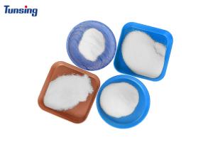 China TPU Polyurethane Hot Melt Adhesive Powder For Transfer Printing factory