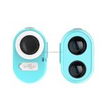 ABS PVC 800m Portable Golf Laser Rangefinder OEM Industrial Grade 6.5x for Kids