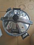 75L Commercial Cooking Pot Aluminum Pressure Cooker Stocked