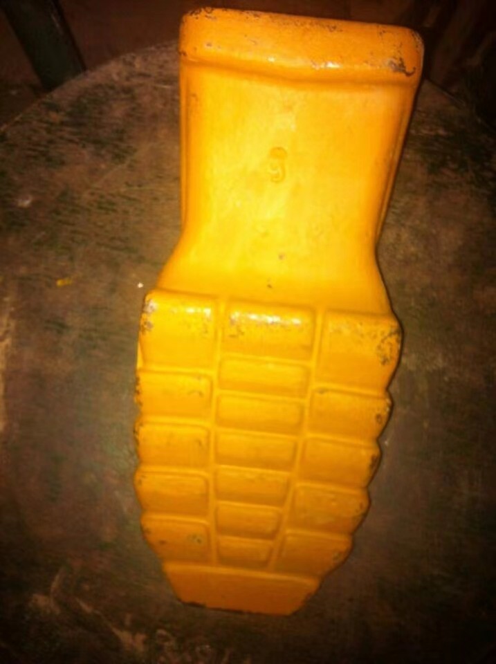 NB TIG® brand Wear Resistant FUTURA FC350 Bucket Teeth FC350RPL Alloy Steel Material