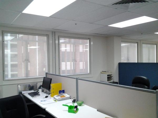 popular 100% polyester roller blinds plastic chain motorised roller blinds very