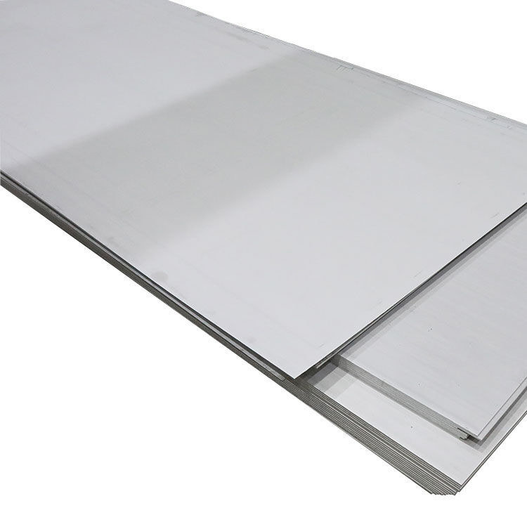 Dx51d Z275 Hot Dip Galvanized Steel Plate 600-1250mm Width