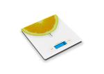 Glass Platform LCD Display 5KG 10KG Kitchen Scales
