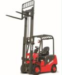 1.3 Ton Electric Counterbalance Forklift High Performance Eco Friendly Design
