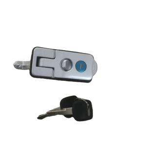 China bus parts Bus door lock bus auto parts side door lock factory