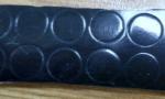 0.05T Sticky Silicone Gel Pads EPDM Material ROHS Phenol Tested