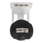 Tuya Wifi Solar Battery Camera Security 4G PTZ Camera For Homeyard Indoor