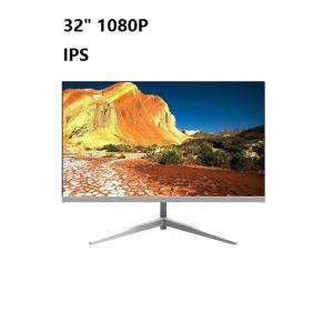 China Custom Desktop LED Monitor 32 LCD Monitor 1080P 75hz Gaming LED Monitors factory