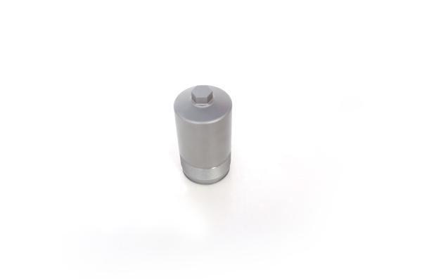 Carbon Steel Hydraulic Filter Housing Assembly Zeiss CMM Mechanical Filter CNC