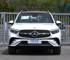 China Mercedes-Benz GLC Restyled 2 GLC 260L 4MATIC Luxury Version 5 Door 5 Seats SUV factory
