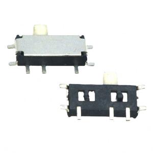 Seven-foot pull toggle switches MSK-12C01-07 (1P2T) slide switch 7Pin SMD Power
