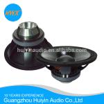 15 inch Pro audio subwoofer speaker with dual voice coil
