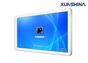 China Retail Interactive Digital Signage , 55 Inch LCD Advertising Display factory