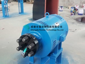 francis turbine generator