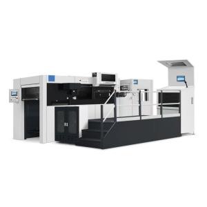 Maintaining Highest Precision Automatic Cardboard Die Cutting Machine Paper Die