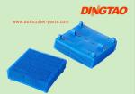 96386003 Auto Cutter Bristle Blocks Blue 4X4 1.03 Suit S3200 GT3250
