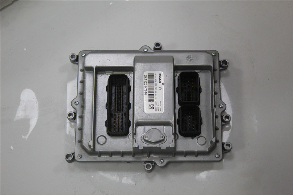 Belparts Excavator Controller Computer Control Board DX300 65.11201-7016 65.11201-7015