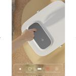 PET Vacuum Grain Storage Barrel for Automatic Freshness Retention CHARGE Power