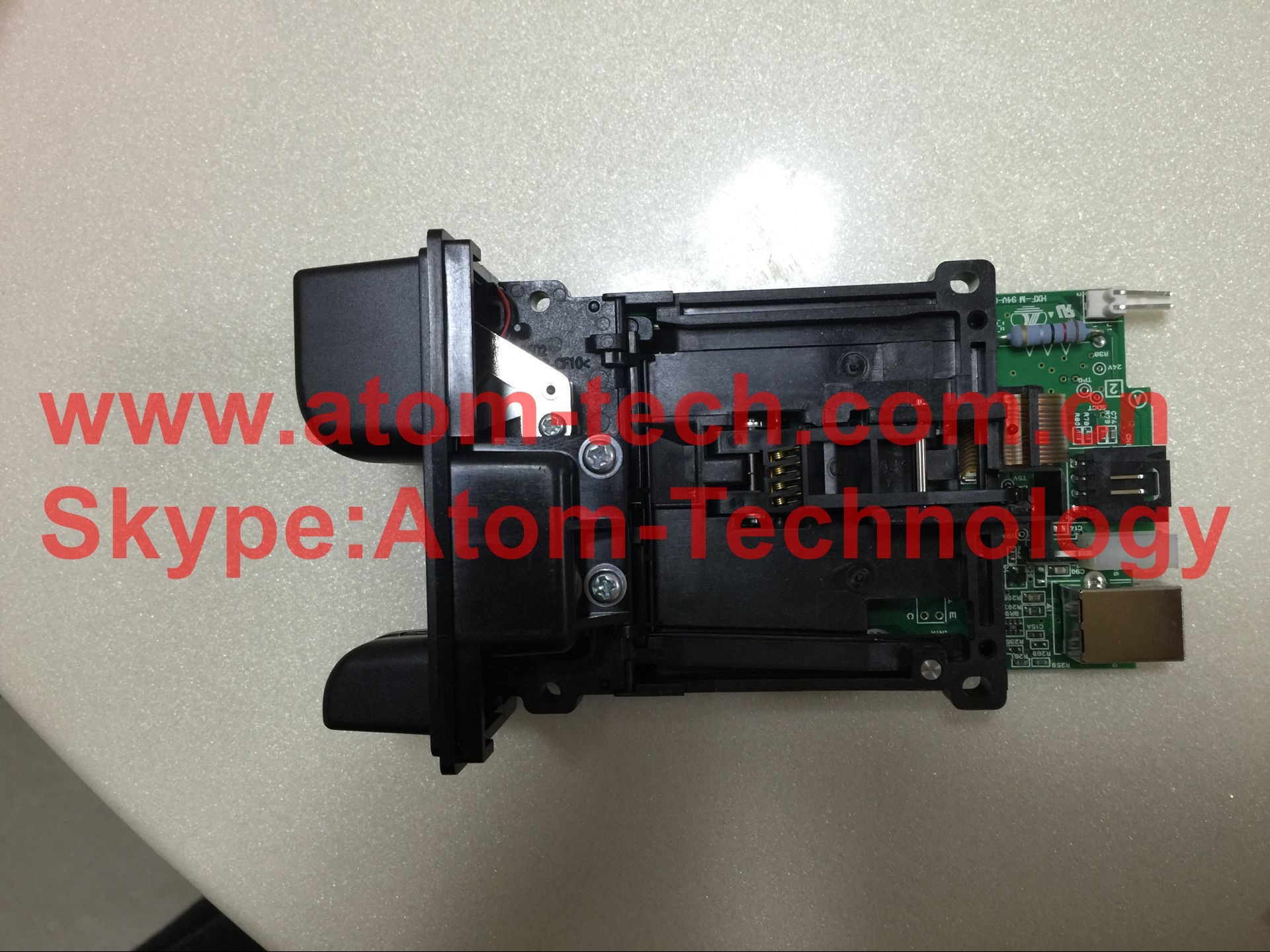 1750208512 ATM Machine ATM spare parts cineo 280/285 Card reader CHD DIP Hybrid ICM330-2 01750208512