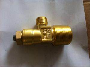 China acetylene valves QF15A3 factory