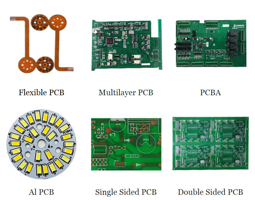 Downlight 2835 SMD LED Aluminum PCB , Motion Radar Sensor ED Light Circuit Board