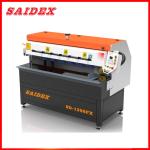 3kw Servo Motor Driven Acrylic Polishing Machine 1350mm Acrylic Edge Polisher