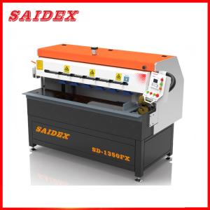 China 3kw Servo Motor Driven Acrylic Polishing Machine 1350mm Acrylic Edge Polisher PMMA/PS/PCPlastic Polishing Machines factory