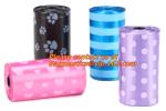 Biodegradable Dog Cat Pet Poop, Waste Pick-up Bags, Biodegradable Garbage Bag