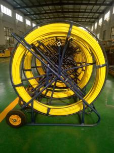 China 120m 150m 180m 200m 300m Fiberglass Duct Rodder Rodding Set factory