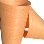 0.30mm 0.40mm 0.50mm Chorcoal Thin Wood Veneer Sheets Veneer Plywood Sheets
