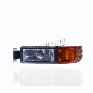 China Truck Fog Light For Truck TX Sitrak Spare Parts 811W25320-6001 811W25320-6002 factory