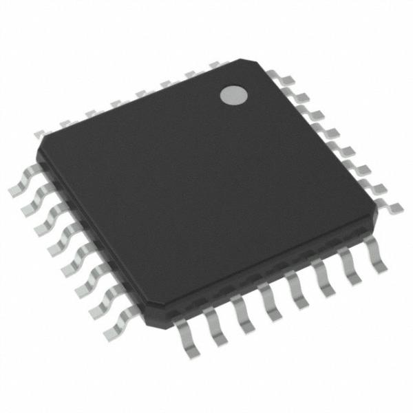 China Programmable IC Chips ATMEGA8A-AU 8 Bit Microcontroller Programming factory