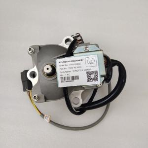 China Throttle Motor 7834-40-3000 7834403000 7834-40-3001 7834403001 For Excavator PC200 PC210 factory