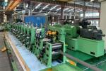 High Frequency Welded Pipe Mill Straight Seam Welded Pipe Carbon Steel Round
