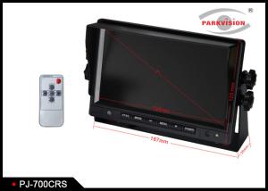 China Waterproof Truck Rear View Camera , Security Heavy Duty Reverse Camera factory