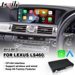 Wireless Android Auto Carplay Interface for Lexus LS 460 600h LS460 F-Sport AWD