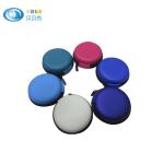 Colorful Mini Headphone EVA Tool Case Bag For Earphone Headphone IPod MP3