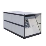 Portable Collapsible Container House Home Office Storage Shop Hotel Prefabricate