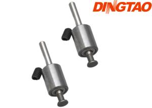 China 775491 Vector IX6 Cutting Parts For Cutting Side Roller Carbide factory