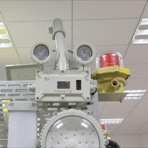 China Marine Grade Aluminum Explosion Proof LED Flood Light CRI Ra≥80 Ex Code Ex Tb IIIC T80°C Db factory