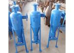 Diameter 200mm Hydrocyclone Stainless Steel Sedimentation Water Treatment