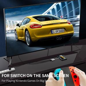 OEM/ODM 3 In 1 USB Hub Portable 3-In-1 Hub