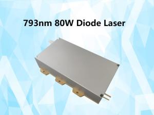 China 793nm 140W High Power Fiber Coupled Diode Laser factory