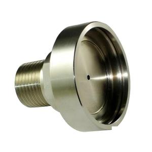 Anodize Parts CNC Machining Processing Passivated Aluminum CNC Parts