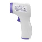 Contactless Infrared Thermometer Gun , Digital Infrared Forehead Thermometer