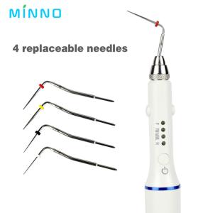 China Dental Gutta Percha Obturation Systems Endodontics Pen OEM Dental Gutta Percha Obturation Pen Heated Root Canal Filling System factory
