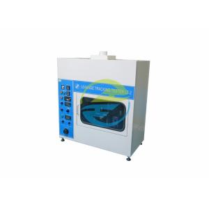 IEC60112 Flammability Testing Equipment Leakage Tracking Tester 0～600V Testing