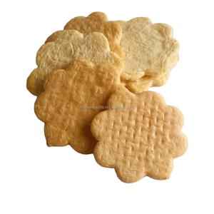 China Grain Senbei Rice Crackers Super Crispy Texture Shrimp Rice Cake factory
